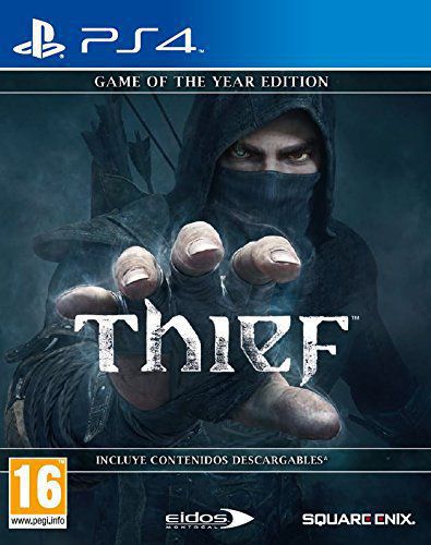 Thief Goty Edition Ps4